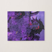 Kokushibo Obermoon 1 Puzzle (Horizontal)