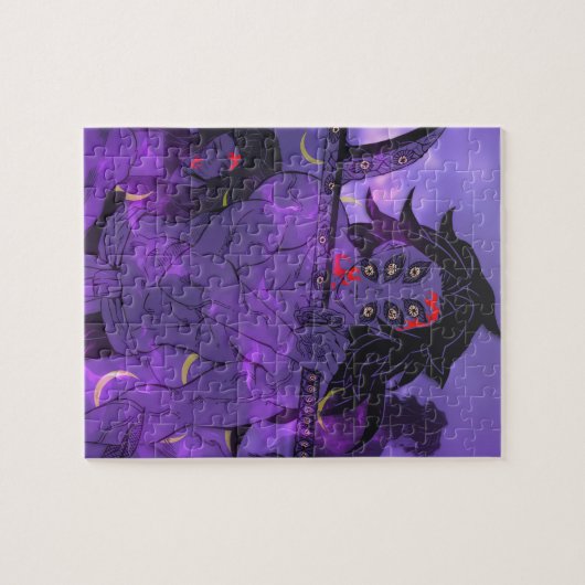 Kokushibo Obermoon 1 Puzzle (Horizontal)