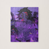 Kokushibo Obermoon 1 Puzzle (Vertikal)