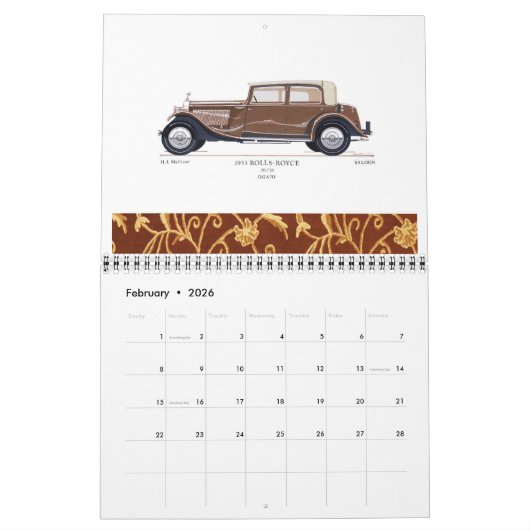 KOKWORK-Kalender Kalender (Feb 2026)