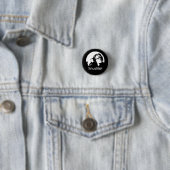 Kola-Abzeichen Button (Beispiel)