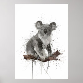 Kola-Bär Poster