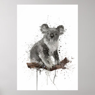Kola-Bär Poster