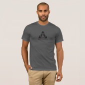 Kolabaum-Dynamik T-Shirt (Vorne ganz)