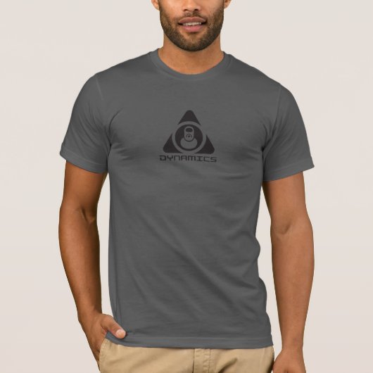 Kolabaum-Dynamik T-Shirt (Vorderseite)