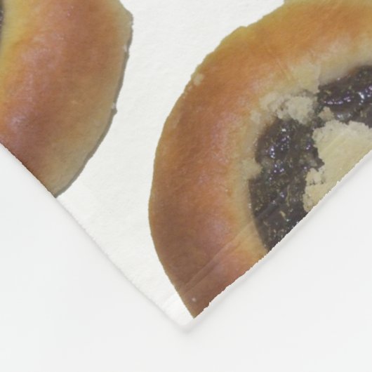 Kolache Fleece (Ecke)