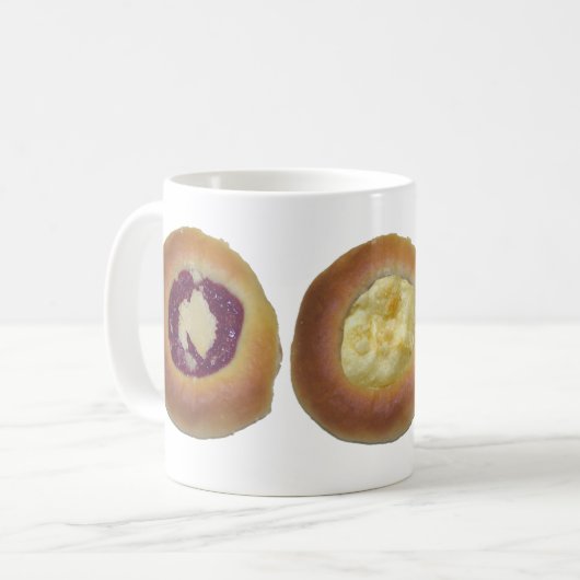 Kolache Tasse (Vorderseite Links)