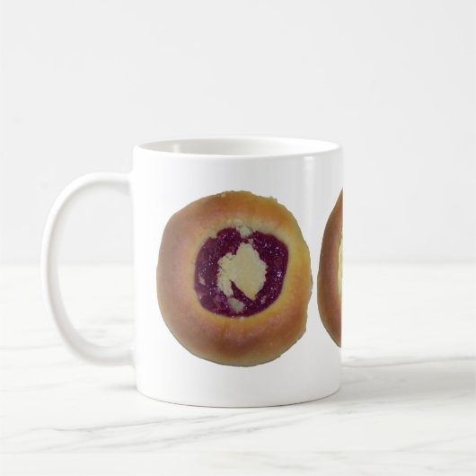 Kolache Tasse (Links)