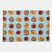 Kolache Trio Küchentuch (Horizontal)