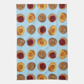 Kolache Trio Küchentuch (Vertikal)