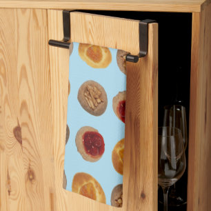 Kolache Trio Küchentuch