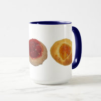 Kolache Trio Tasse