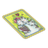 KOLATES AUS DEM GEHEIMISCHEN ADMIRER VON KITTEN, V MAGNET (Rechte Seite)