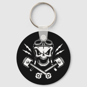 Kolben Pistoff II Schlüsselanhänger