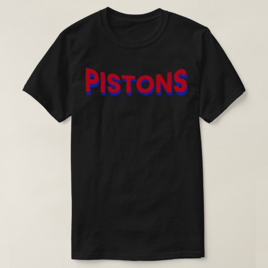 Kolben TShirt (Design vorne)