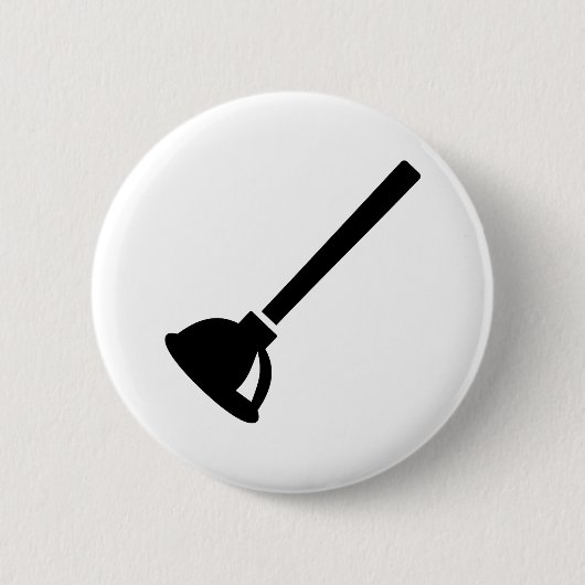 Kolbenklempner Button (Vorderseite)