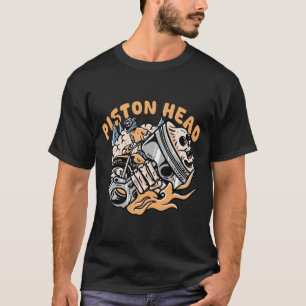 Kolbenkopf T-Shirt