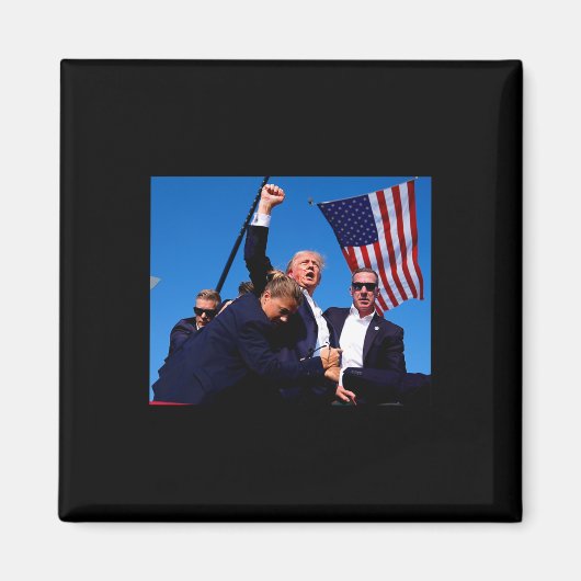 Kolbenpumpe Magnet (Vorne)