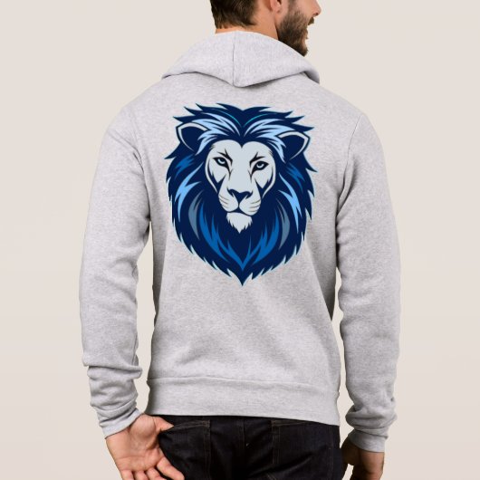 Kolbie Mod hoodie (Rückseite)