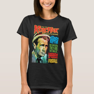 Kolchak The Night Stalker, Stil 3 von HomeStudio T-Shirt