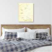 Kolchester, Ostsee Leinwanddruck (Insitu (Schlafzimmer))