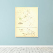 Kolchester, Ostsee Leinwanddruck (Insitu (Holzboden))