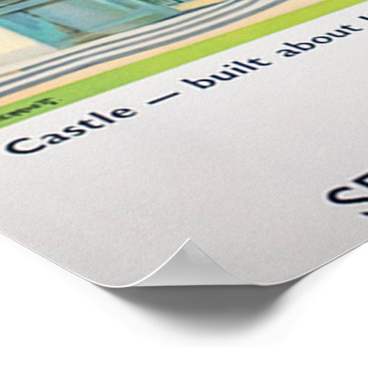 KOLCHESTER POSTER (Ecke)