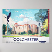 KOLCHESTER POSTER (Vorne)
