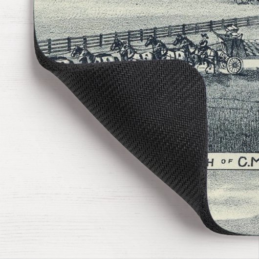 Kole Ranglisten Mousepad (Ecke)