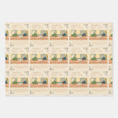 Koleslaw Geschenkpapier Set (Vorderseite 2)