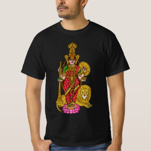 Kolhapur Mahalaxmi T-Shirt