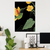 KOLIBRI #2 POSTER (Heimbüro)