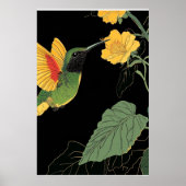 KOLIBRI #2 POSTER (Vorne)