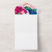 Kolibri All In One Einladung (Innen Boden)