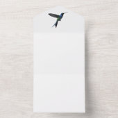Kolibri All In One Einladung (Innen)