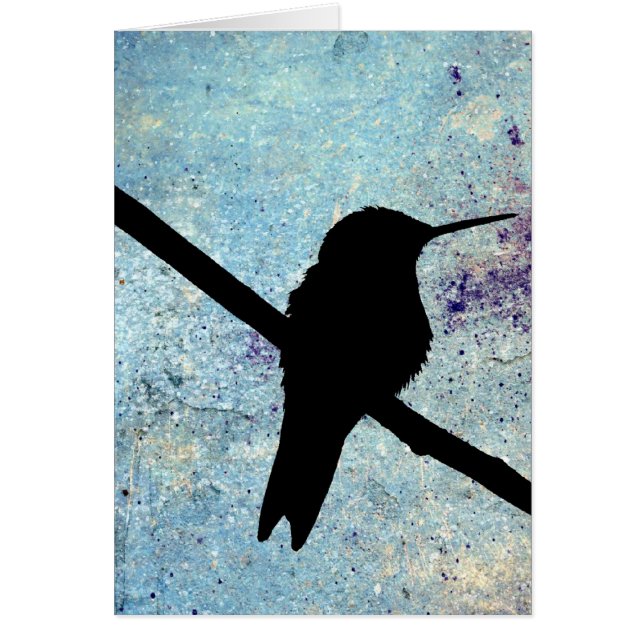 Kolibri, Alles Gute zum Geburts (Vorne)