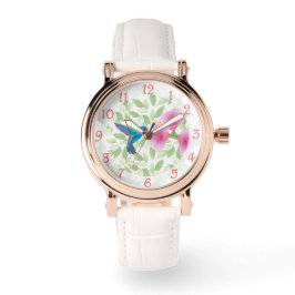 Kolibri armbanduhr