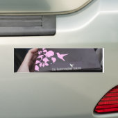 Kolibri-Bäckerei Autoaufkleber (Auf Auto)