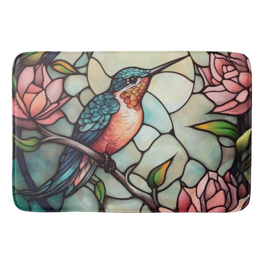 Kolibri badematte (Vorderseite)