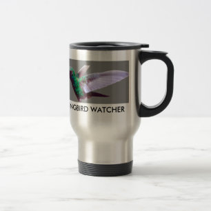 KOLIBRI-BEOBACHTER-REISE-TASSE REISEBECHER