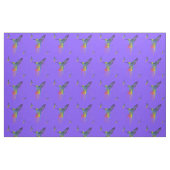 Kolibri-Blau und Brights Gewebe Stoff (Fat Quarter (45,7 x 55,9 cm))