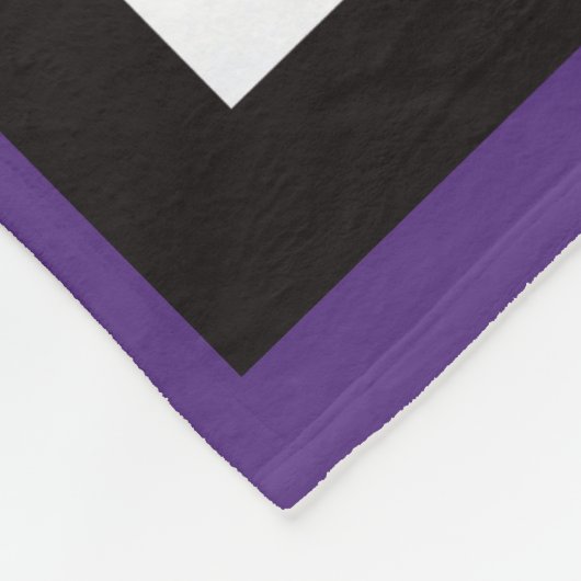 Kolibri-Blumen-Vogel-Tier-Fleece-Decke Fleecedecke (Ecke)