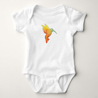Kolibri-Bodyanzug Baby Strampler