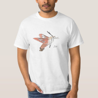 Kolibri Clearwing Motten-Shirt T-Shirt