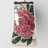 Kolibri-Duo Golf Headcover (Rotieren 90)
