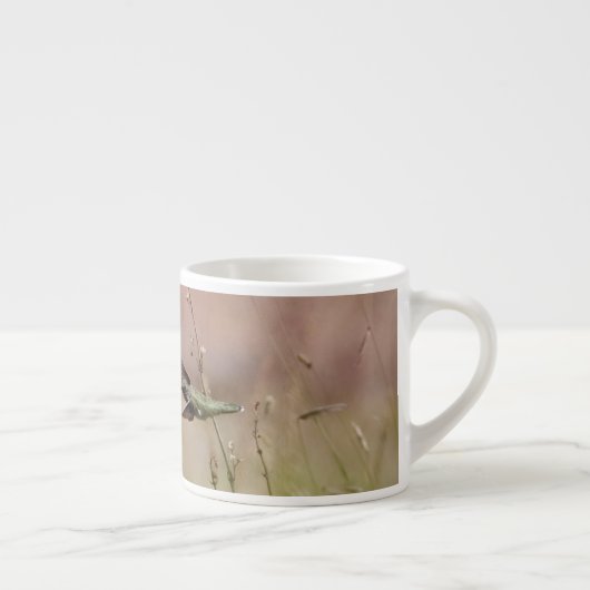 Kolibri-Espresso Espressotasse (Rechts)