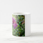 Kolibri-Feenhilfen Kaffeetasse (Mittel)