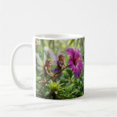 Kolibri-Feenhilfen Kaffeetasse (Links)