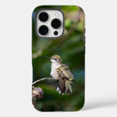 Kolibri-Feinkunst-Handyhülle Muttertag Case-Mate iPhone Hülle (Rückseite)
