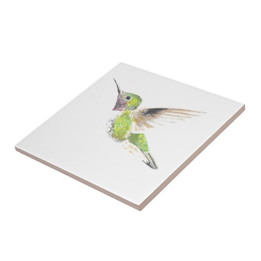 Kolibri Fliese (Seite)